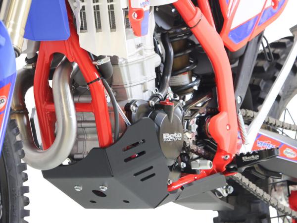 AXP Xtrem Unterfahrschutz HDPE 8mm RR, X-Pro new